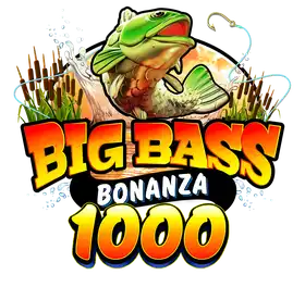 Portada registrada de Big Bass Bonanza 1000