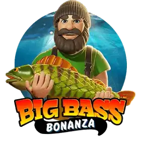 Portada registrada de Big Bass Bonanza