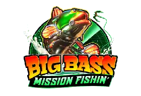 Portada registrada de Big Bass Mission Fishin