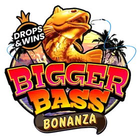 Portada registrada de Bigger Bass Bonanza