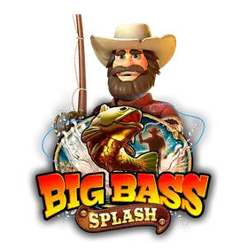 Portada registrada de Bigger Bass Splash