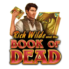 Portada registrada de Book of Dead