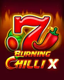 Portada registrada de Burning Chilli X