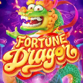 Portada registrada de Fortune Dragon