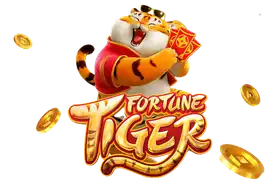 Portada registrada de Fortune Tiger