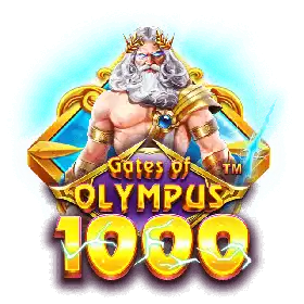 Portada registrada de Gates of Olympus 1000
