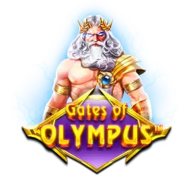 Portada registrada de Gates of Olympus