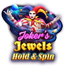 Portada registrada de Jokers Jewels Hold Spin