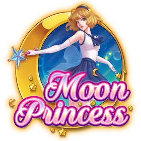 Portada registrada de Moon Princess