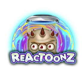 Portada registrada de Reactoonz