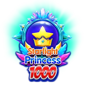 Portada registrada de Starlight Princess 1000