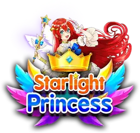 Portada registrada de Starlight Princess