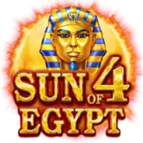 Portada registrada de Sun of Egypt 4