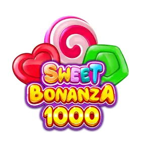 Portada registrada de Sweet Bonanza 1000
