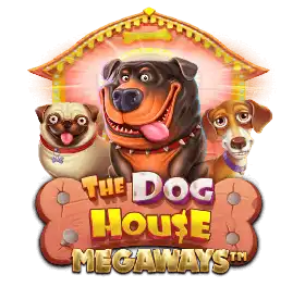 Portada registrada de The Dog House Megaways