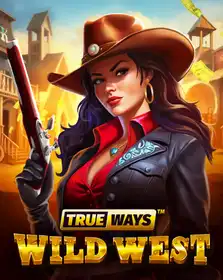 Portada registrada de Wild West TRUEWAYS